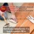 พื้นไม้ลามิเนตพร้อมติดตั้ง 12 มิล 690 บ/ตรม. Hoffen
